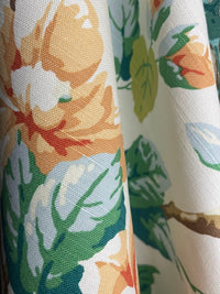 Fabric by the yard - Blossom & Lace 93996 Amaryllis