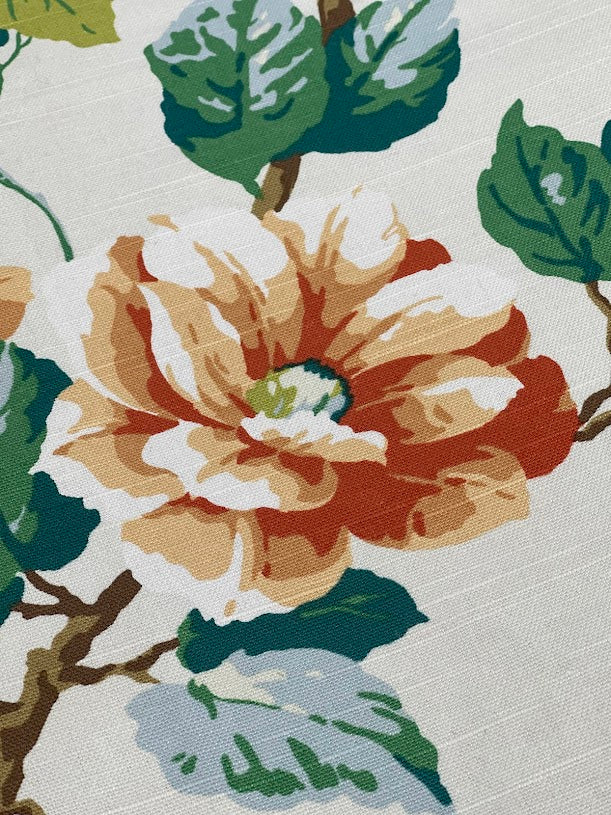 Fabric by the yard - Blossom & Lace 93996 Amaryllis
