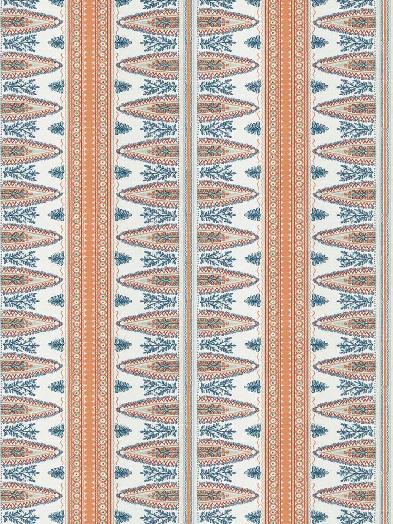 Fabric by the yard - Blossom & Lace 93998 Amaryllis