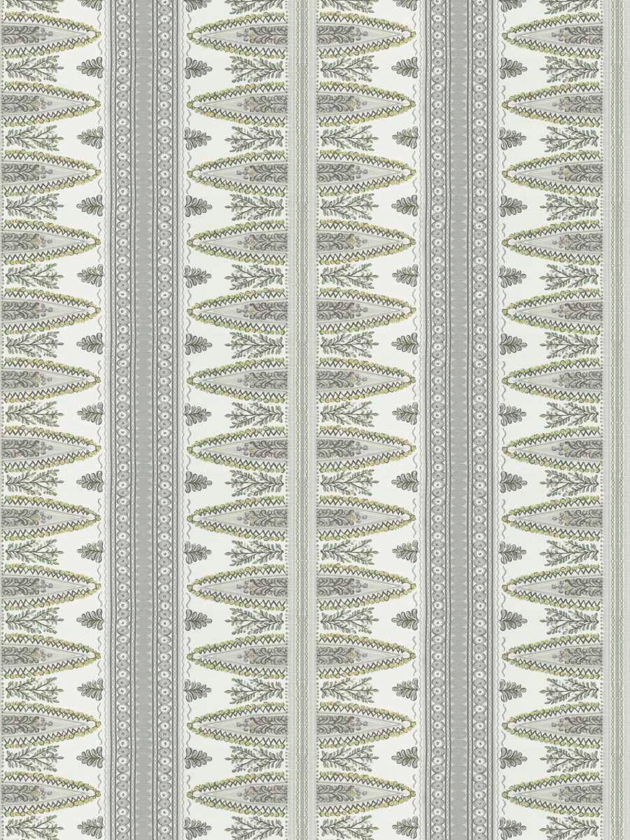 Fabric by the yard - Blossom & Lace 93998 Dusty Miller