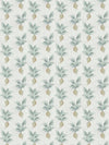 Fabric by the yard - Blossom & Lace 94000 Water Lily