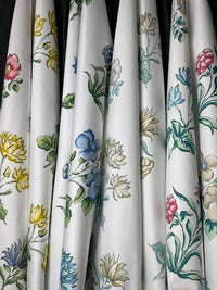 All colorways floral fabric