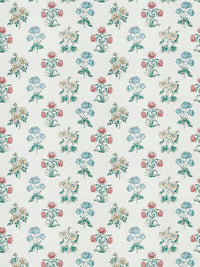 Fabric by the yard - Blossom & Lace 94002 Hydrangea