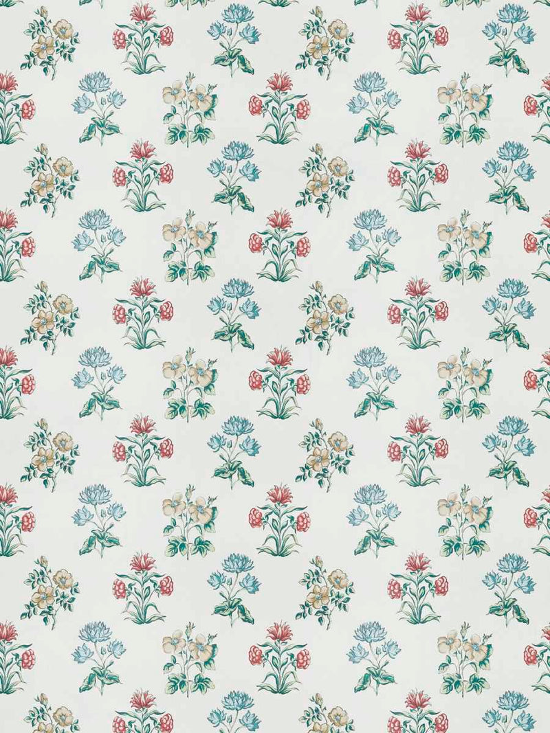 Fabric by the yard - Blossom & Lace 94002 Hydrangea