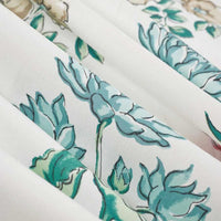 Fabric by the yard - Blossom & Lace 94002 Hydrangea