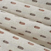 Fabric by the yard - Heritage 46724 Brown