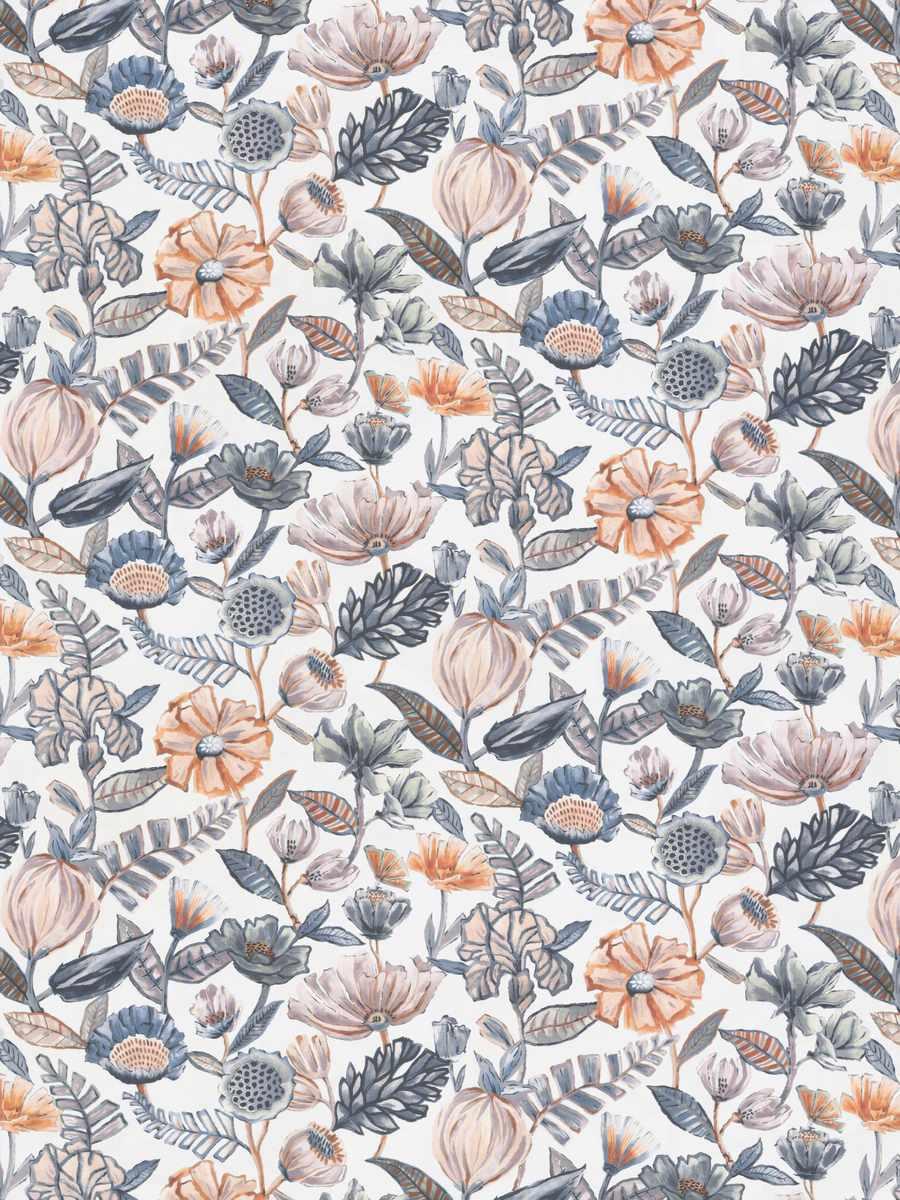 Fabric by the yard - Wonderland 15554 Day Break