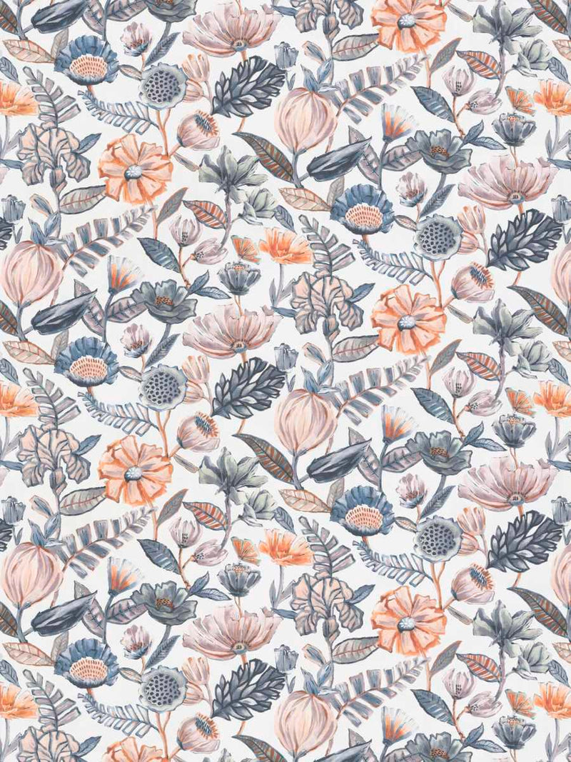 Fabric by the yard - Wonderland 15554 Day Break