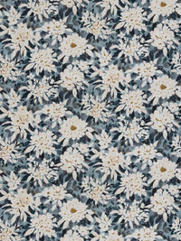 Fabric by the yard - Heritage 23697 Chambray