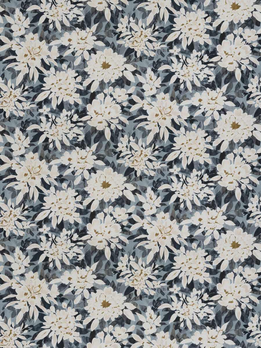 Fabric by the yard - Heritage 23697 Chambray