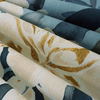 Fabric by the yard - Heritage 23697 Chambray