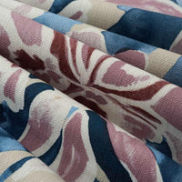 Fabric by the yard - Heritage 23697 Indigo Berry