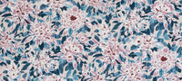 Fabric by the yard - Heritage 23697 Indigo Berry