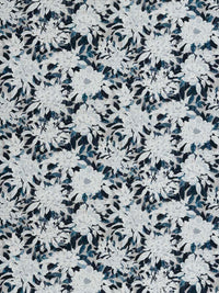 Fabric by the yard - Heritage 23697 Navy