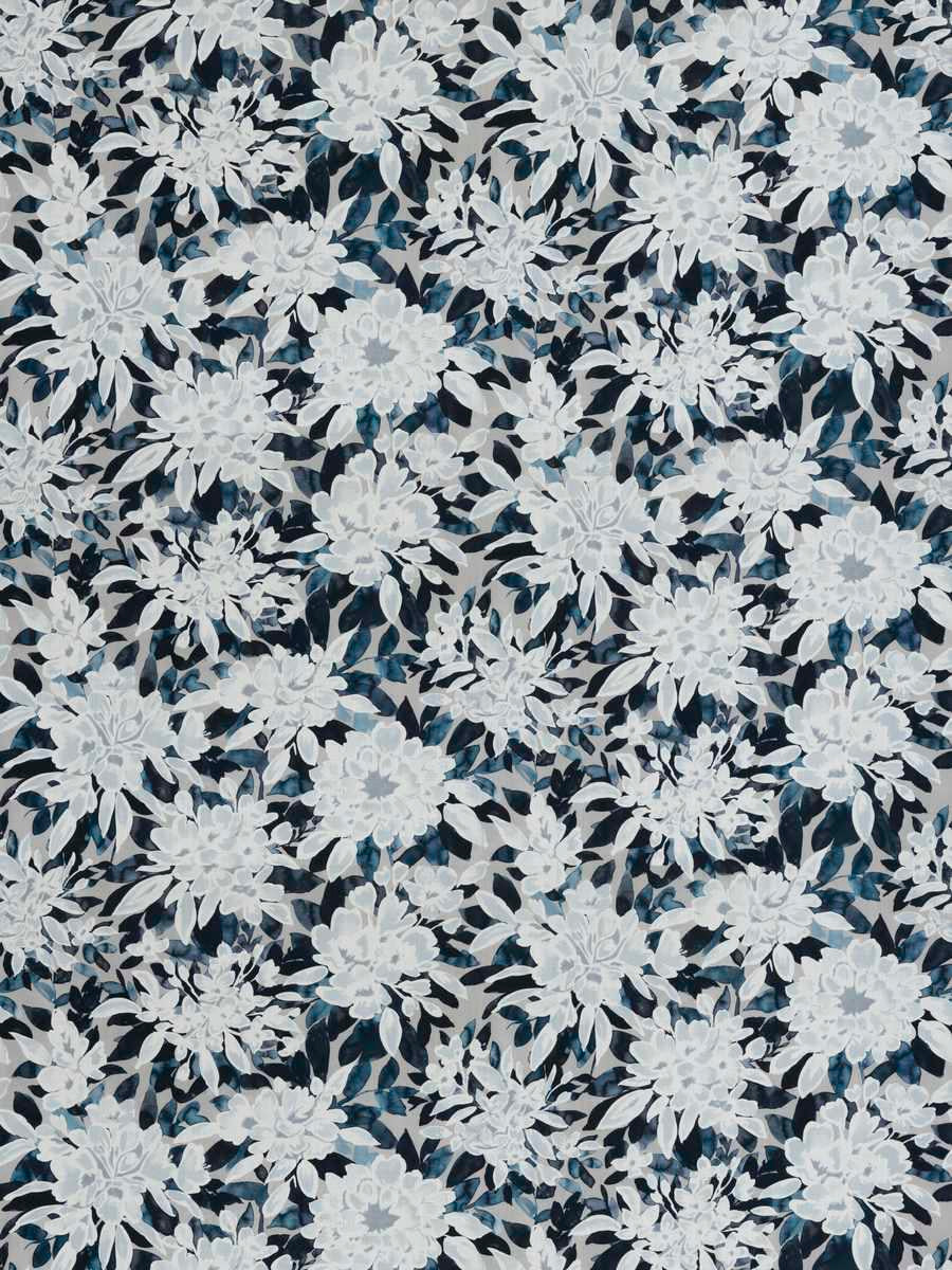 Fabric by the yard - Heritage 23697 Navy