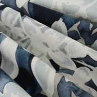 Fabric by the yard - Heritage 23697 Navy