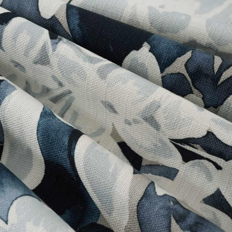 Fabric by the yard - Heritage 23697 Navy