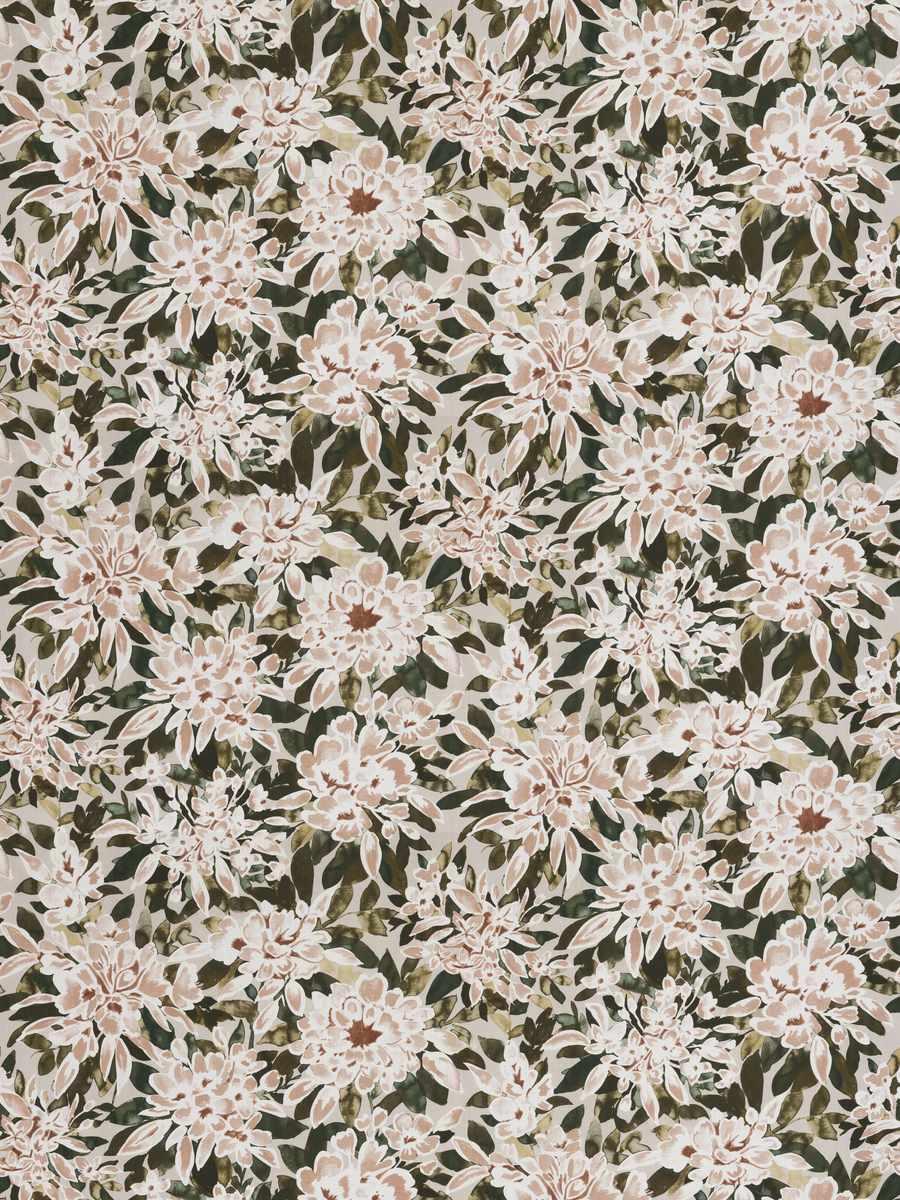 Fabric by the yard - Heritage 23697 Sienna