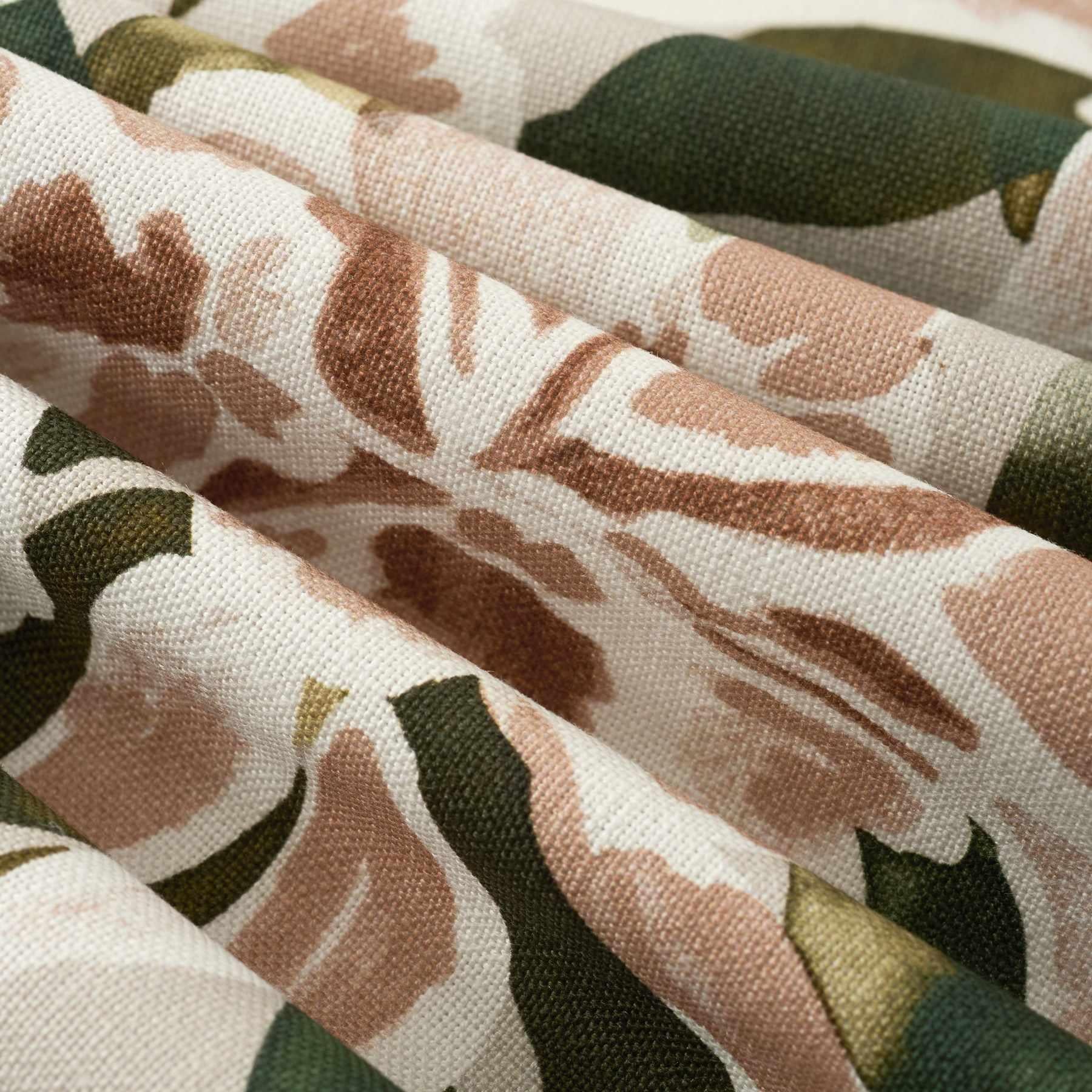 Fabric by the yard - Heritage 23697 Sienna