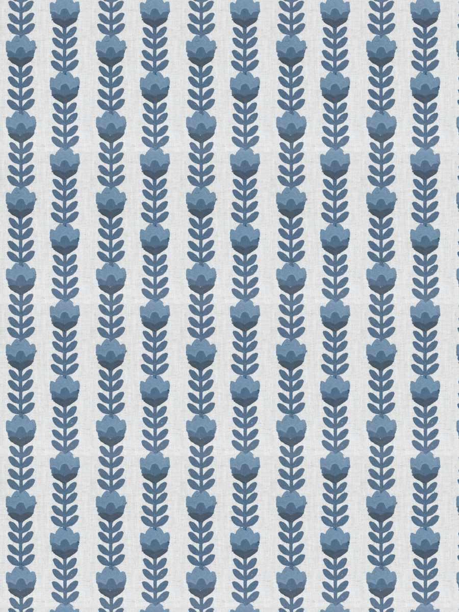 Fabric by the yard - Heritage 23202 Blue