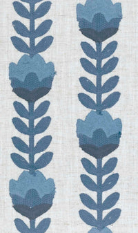 Fabric by the yard - Heritage 23202 Blue