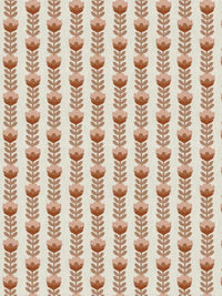 Fabric by the yard - Heritage 23202 Cinnamon