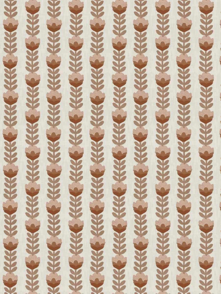Fabric by the yard - Heritage 23202 Cinnamon
