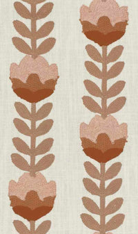 Fabric by the yard - Heritage 23202 Cinnamon