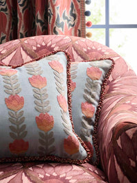 Fabric by the yard - Heritage 23202 Cinnamon
