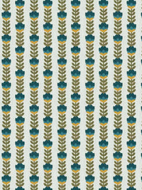 Fabric by the yard - Heritage 23202 Mountain