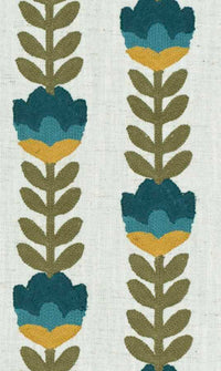 Fabric by the yard - Heritage 23202 Mountain