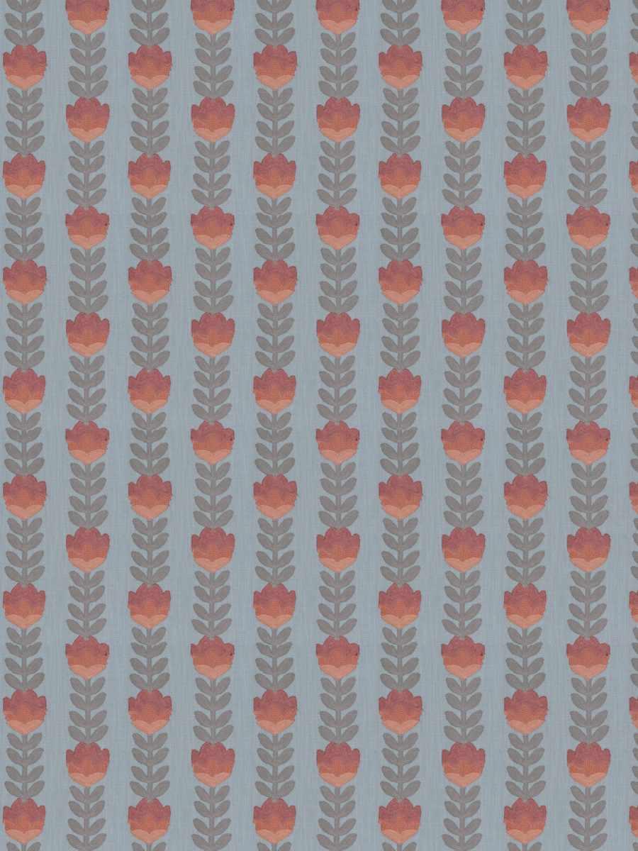Fabric by the yard - Heritage 23202 Sienna Sky
