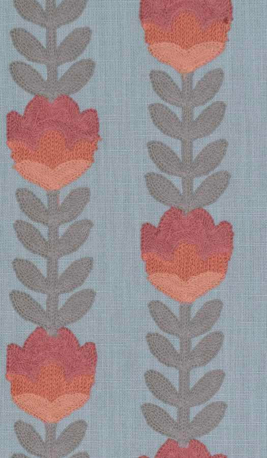 Fabric by the yard - Heritage 23202 Sienna Sky