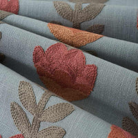 Fabric by the yard - Heritage 23202 Sienna Sky