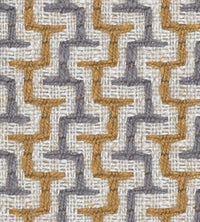 Fabric by the yard - Heritage 23217 Mustard