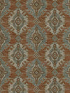 Fabric by the yard - Heritage 23200 Cinnamon