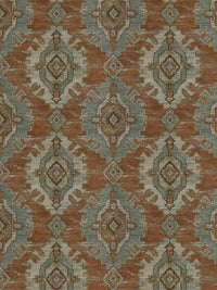 Fabric by the yard - Heritage 23200 Cinnamon