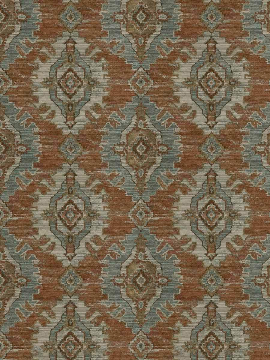Fabric by the yard - Heritage 23200 Cinnamon