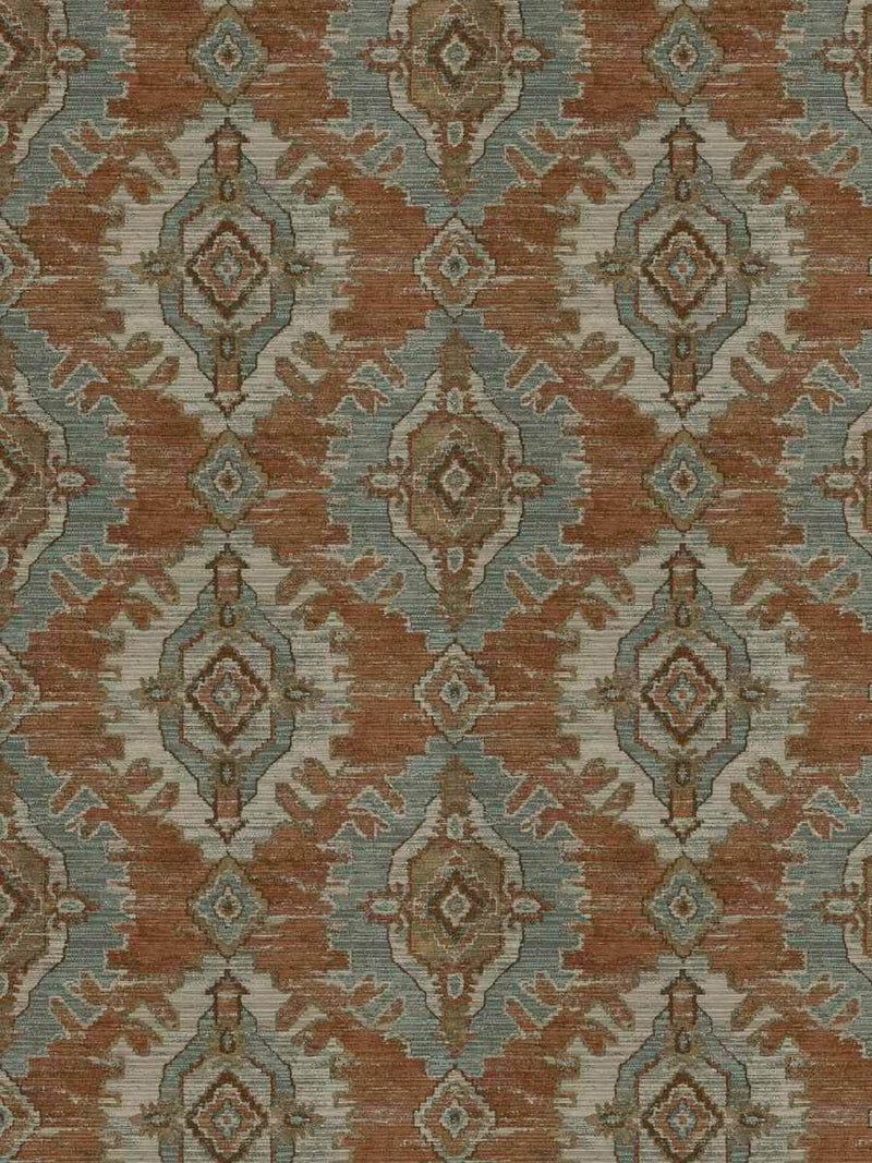 Fabric by the yard - Heritage 23200 Cinnamon