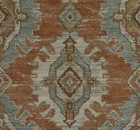 Fabric by the yard - Heritage 23200 Cinnamon