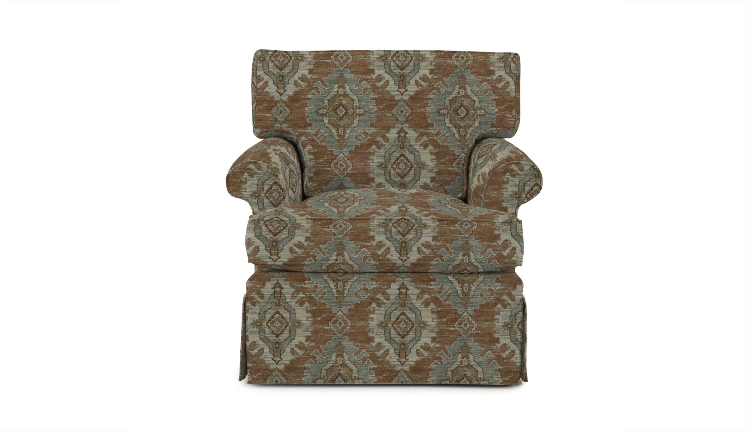 Fabric by the yard - Heritage 23200 Cinnamon