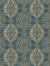 Fabric by the yard - Heritage 23200 Indigo