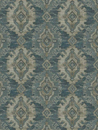 Fabric by the yard - Heritage 23200 Indigo