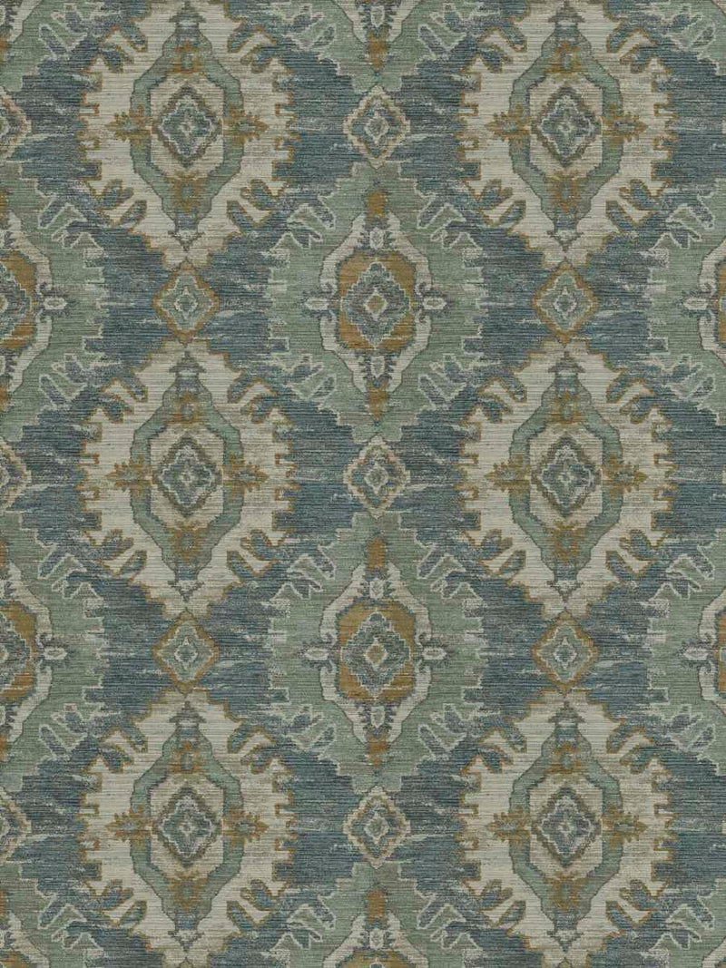 Fabric by the yard - Heritage 23200 Mountain Stream