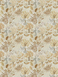 Fabric by the yard - Heritage 23124 Raffia