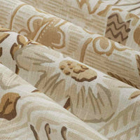 Fabric by the yard - Heritage 23124 Raffia