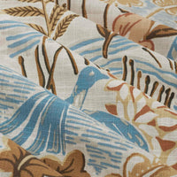 Fabric by the yard - Heritage 23124 Sienna Scape