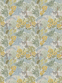 Fabric by the yard - Heritage 23124 Sky