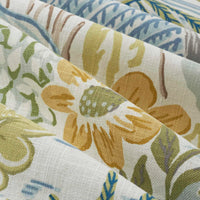 Fabric by the yard - Heritage 23124 Sky
