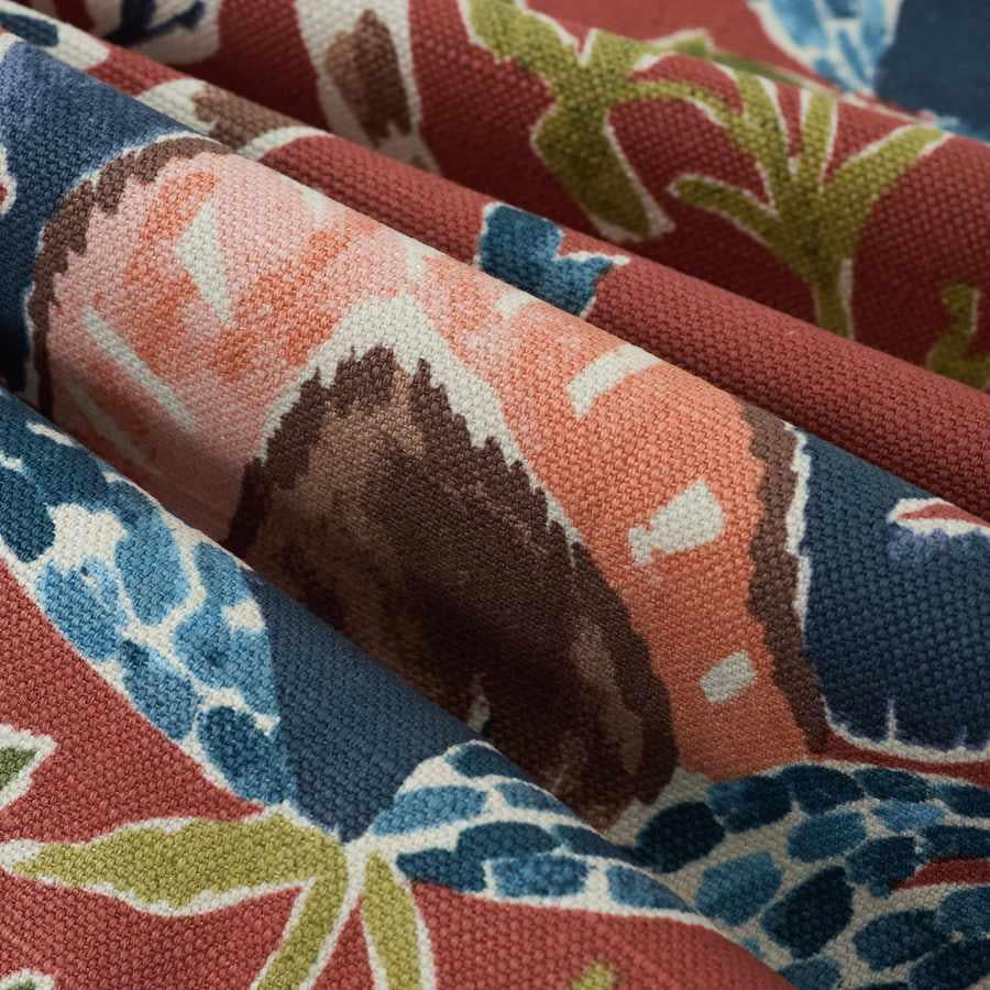 Fabric by the yard - Heritage 23156 Cinnamon